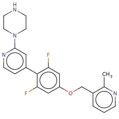 Chemical structure of BindingDB Monomer ID 50250776