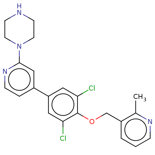 Chemical structure of BindingDB Monomer ID 50250779