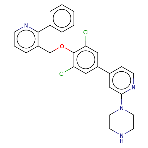 Chemical structure of BindingDB Monomer ID 50250780