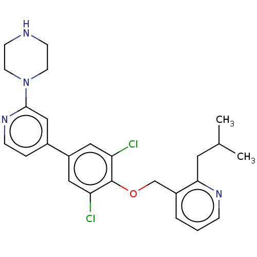 Chemical structure of BindingDB Monomer ID 50250781