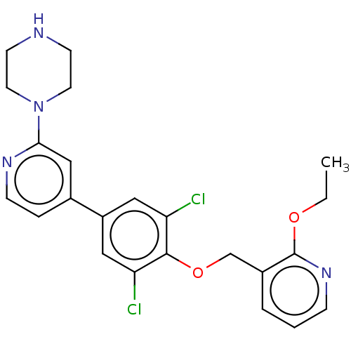 Chemical structure of BindingDB Monomer ID 50250782