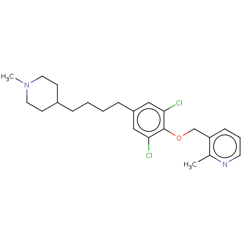 Chemical structure of BindingDB Monomer ID 50250783