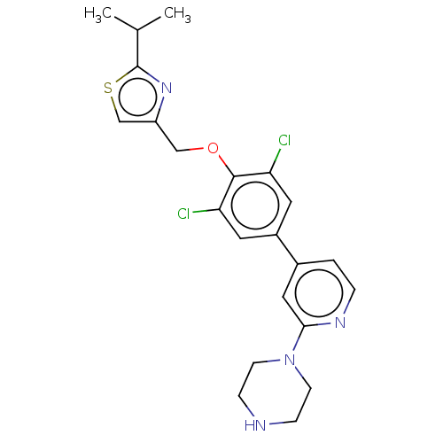 Chemical structure of BindingDB Monomer ID 50250784