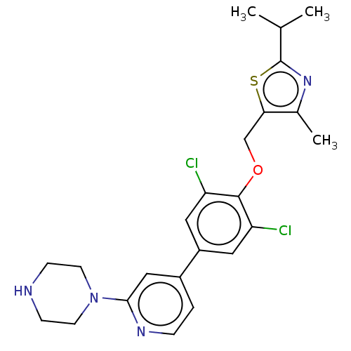 Chemical structure of BindingDB Monomer ID 50250785