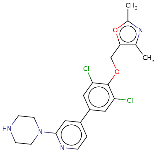 Chemical structure of BindingDB Monomer ID 50250789