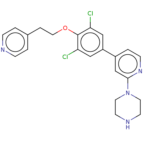 Chemical structure of BindingDB Monomer ID 50250790