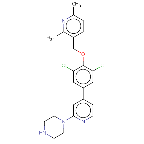 Chemical structure of BindingDB Monomer ID 50250791