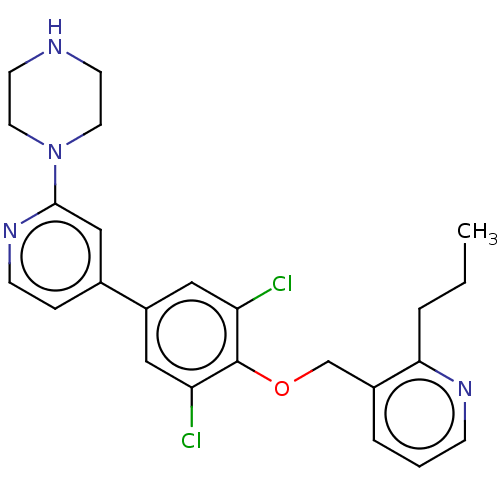 Chemical structure of BindingDB Monomer ID 50250793