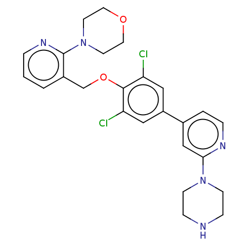 Chemical structure of BindingDB Monomer ID 50250794