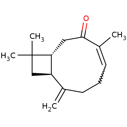 Chemical structure of BindingDB Monomer ID 50250796