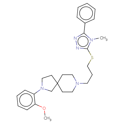 Chemical structure of BindingDB Monomer ID 50250797