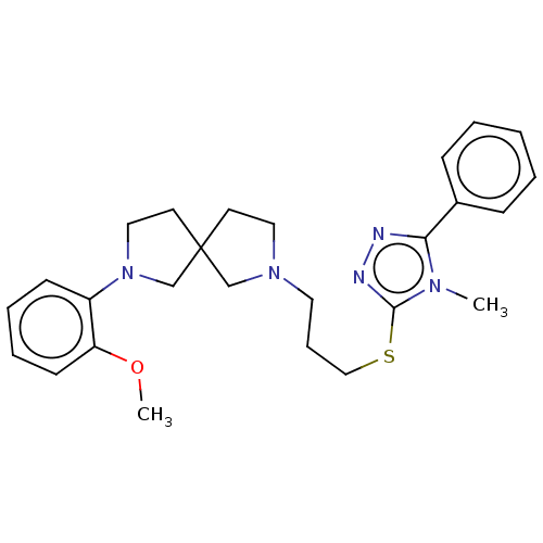 Chemical structure of BindingDB Monomer ID 50250799