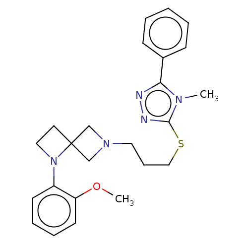 Chemical structure of BindingDB Monomer ID 50250801