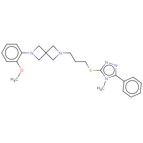 Chemical structure of BindingDB Monomer ID 50250802