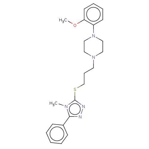Chemical structure of BindingDB Monomer ID 50250803