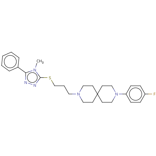Chemical structure of BindingDB Monomer ID 50250807