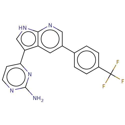 Chemical structure of BindingDB Monomer ID 50250812