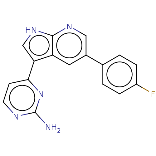 Chemical structure of BindingDB Monomer ID 50250813