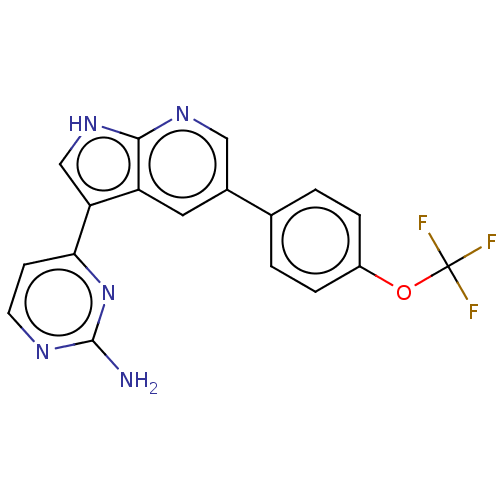 Chemical structure of BindingDB Monomer ID 50250814