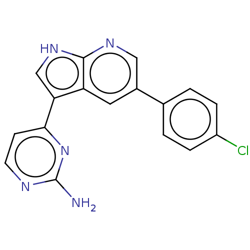 Chemical structure of BindingDB Monomer ID 50250815