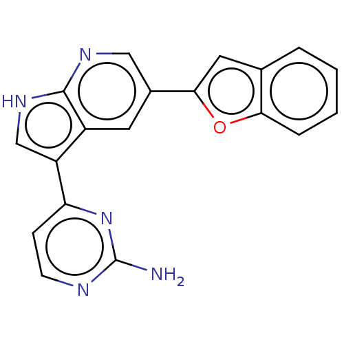 Chemical structure of BindingDB Monomer ID 50250826