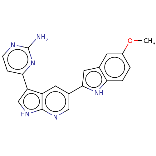 Chemical structure of BindingDB Monomer ID 50250827