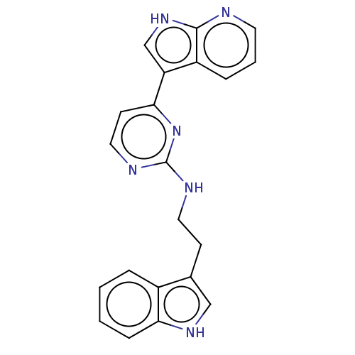 Chemical structure of BindingDB Monomer ID 50250830
