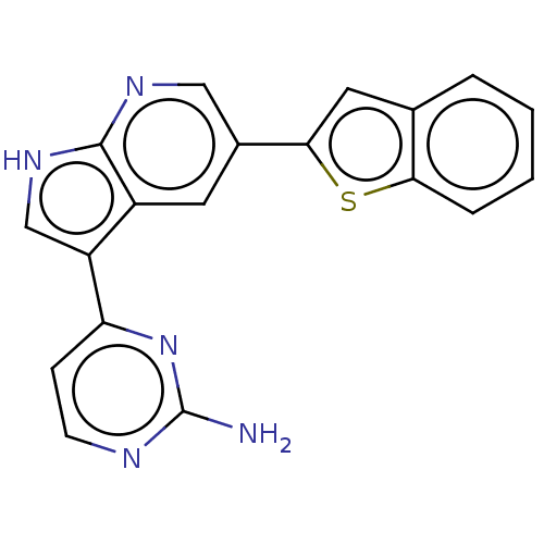 Chemical structure of BindingDB Monomer ID 50250836