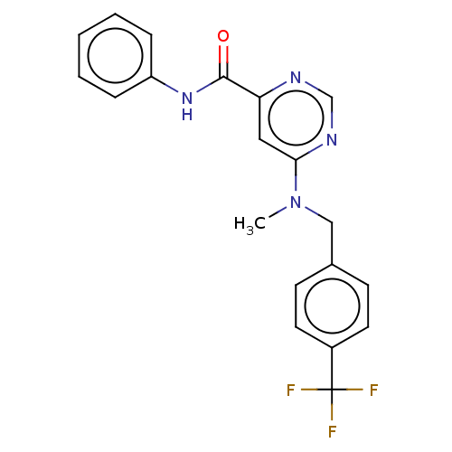 Chemical structure of BindingDB Monomer ID 50250842