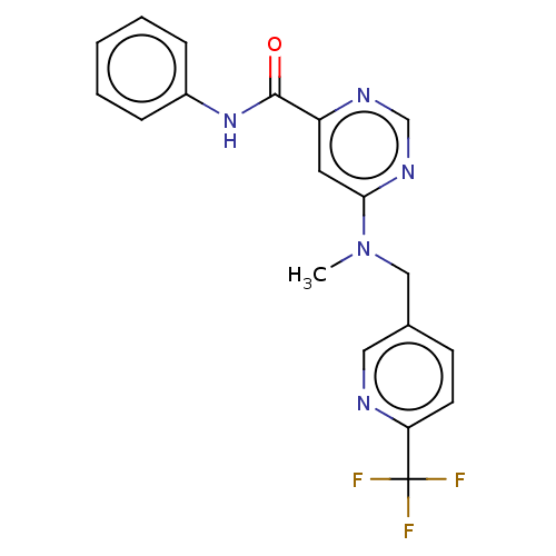 Chemical structure of BindingDB Monomer ID 50250843