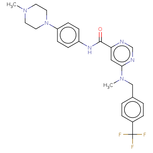 Chemical structure of BindingDB Monomer ID 50250844
