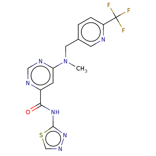 Chemical structure of BindingDB Monomer ID 50250846