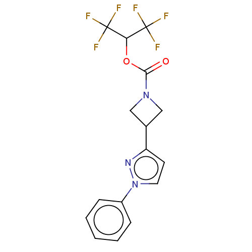 Chemical structure of BindingDB Monomer ID 50250848