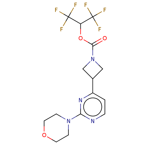 Chemical structure of BindingDB Monomer ID 50250849