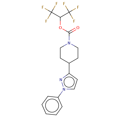 Chemical structure of BindingDB Monomer ID 50250851
