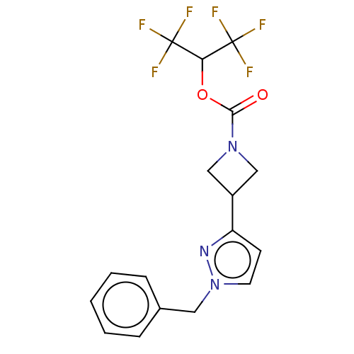 Chemical structure of BindingDB Monomer ID 50250852