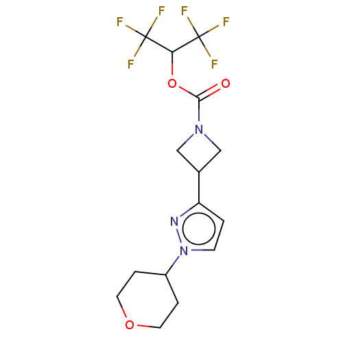 Chemical structure of BindingDB Monomer ID 50250853