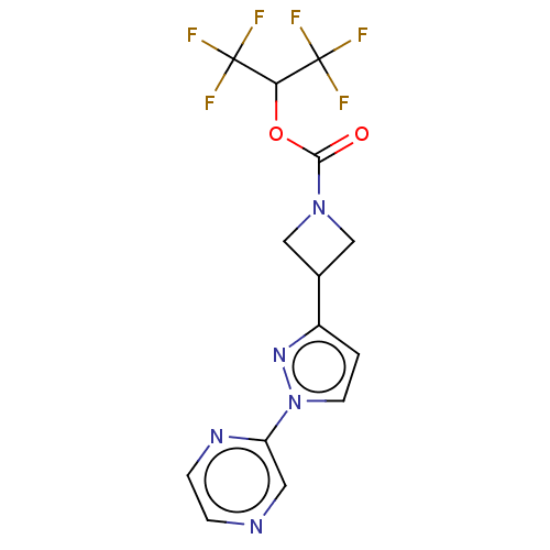 Chemical structure of BindingDB Monomer ID 50250854