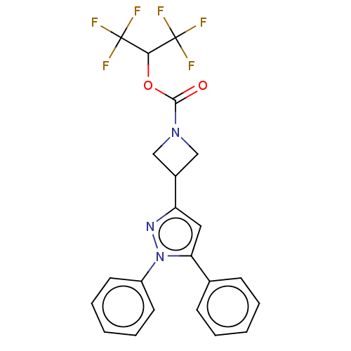 Chemical structure of BindingDB Monomer ID 50250855