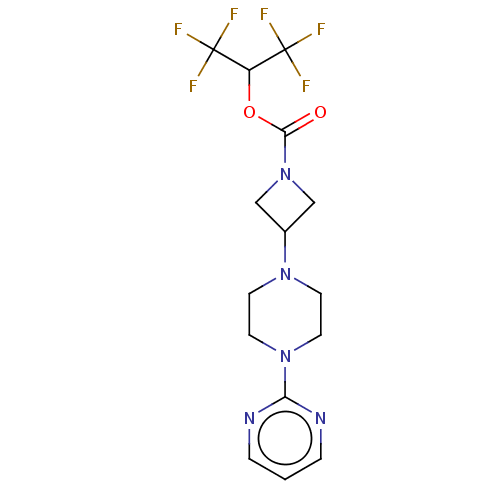 Chemical structure of BindingDB Monomer ID 50250857