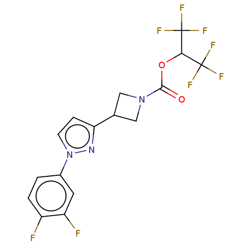 Chemical structure of BindingDB Monomer ID 50250859
