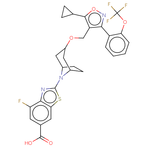 Chemical structure of BindingDB Monomer ID 50250860