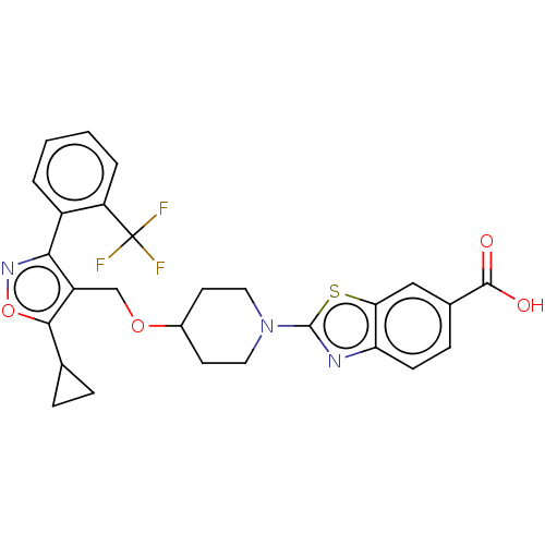 Chemical structure of BindingDB Monomer ID 50250862