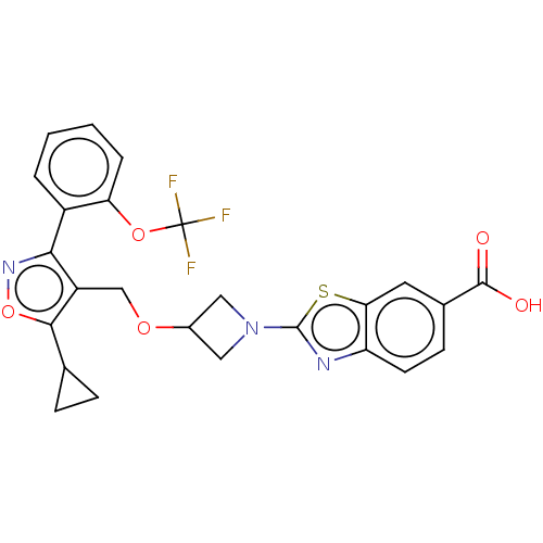 Chemical structure of BindingDB Monomer ID 50250864