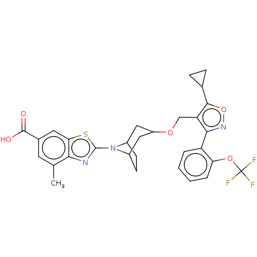 Chemical structure of BindingDB Monomer ID 50250867