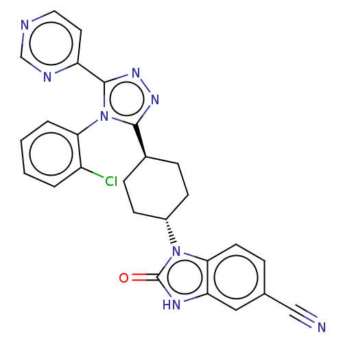 Chemical structure of BindingDB Monomer ID 50250876