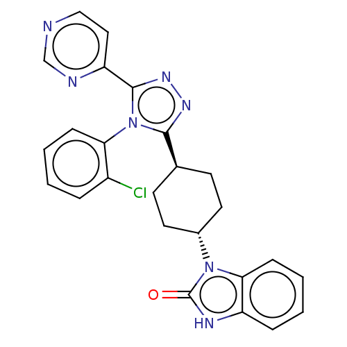 Chemical structure of BindingDB Monomer ID 50250877