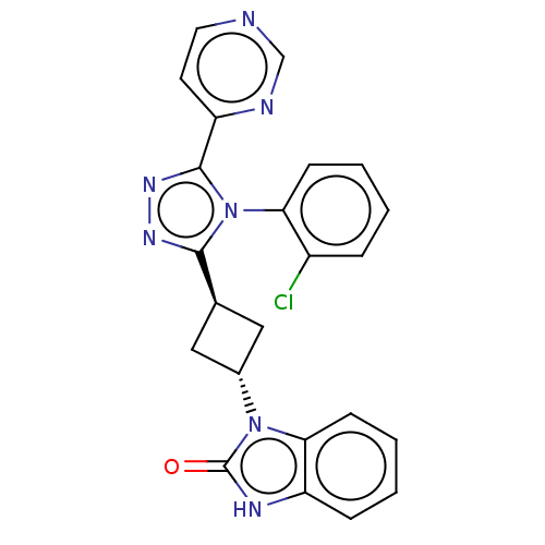 Chemical structure of BindingDB Monomer ID 50250878