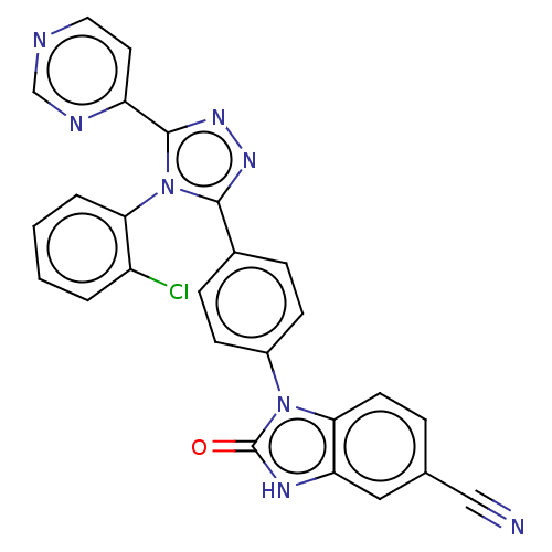 Chemical structure of BindingDB Monomer ID 50250879