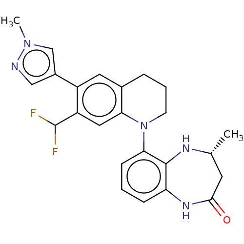 Chemical structure of BindingDB Monomer ID 50250880
